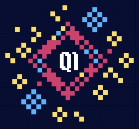 Q1BIT Logo